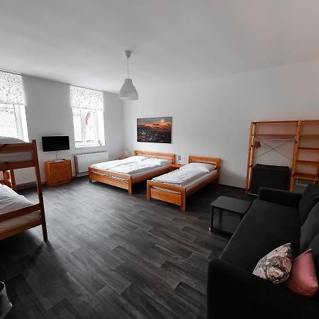 Apartmany U Maxiku Horni Marsov Bagian luar foto