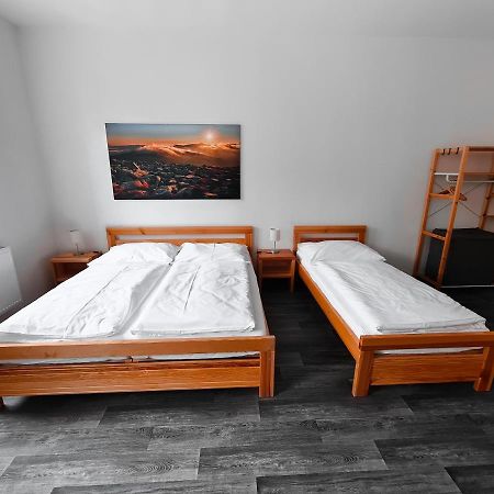 Apartmany U Maxiku Horni Marsov Bagian luar foto