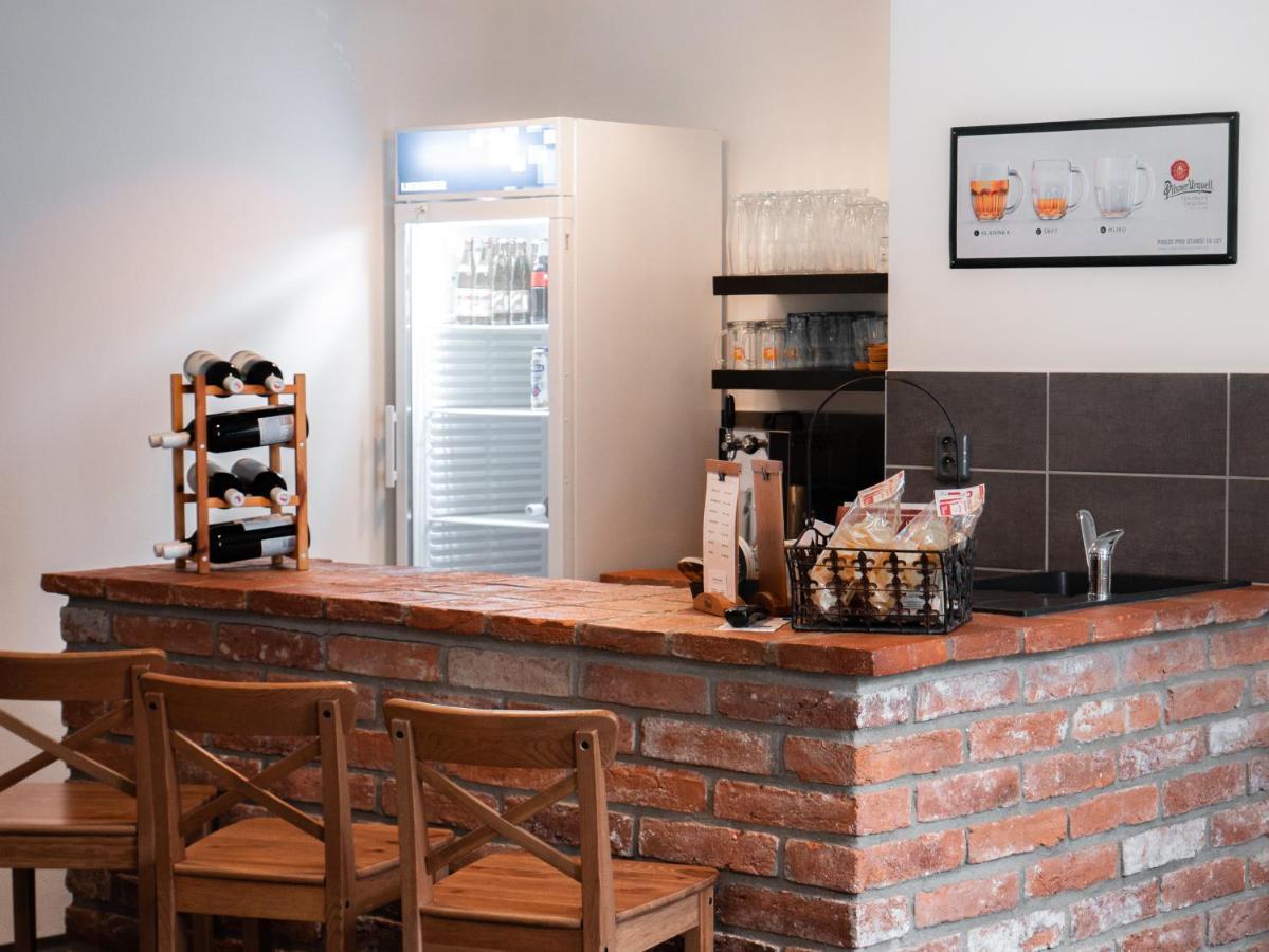 Apartmany U Maxiku Horni Marsov Bagian luar foto