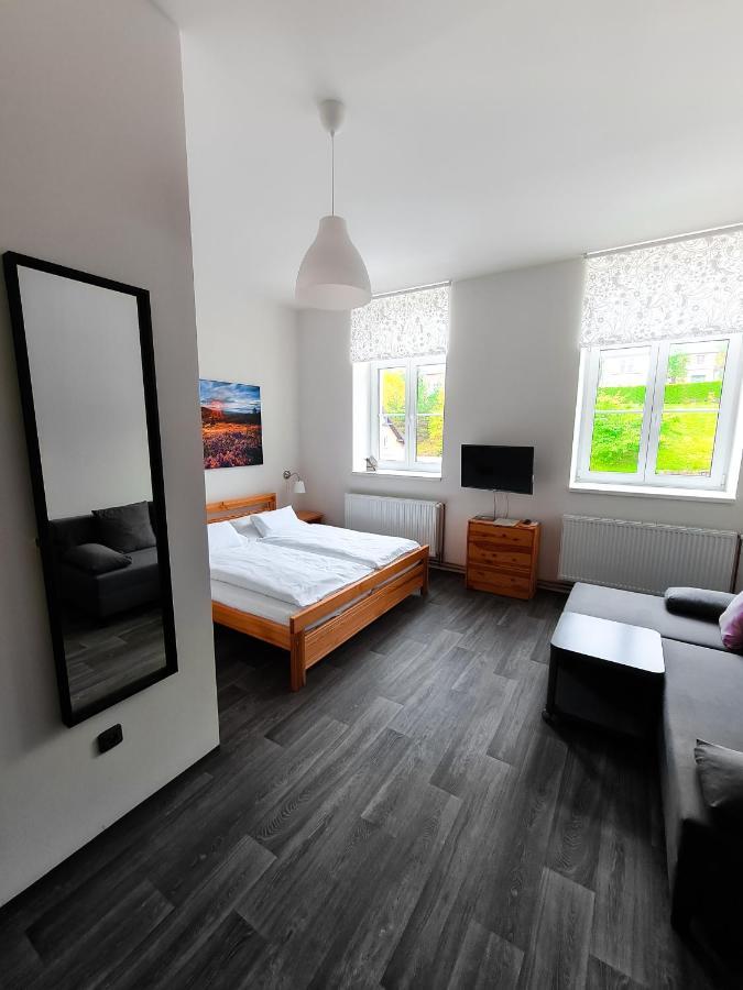 Apartmany U Maxiku Horni Marsov Bagian luar foto