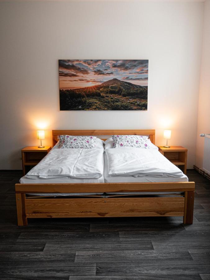 Apartmany U Maxiku Horni Marsov Bagian luar foto